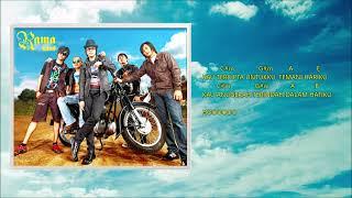 RAMA BAND - SHEILA CINTAKU OFFICIAL LYRIC & CHORD