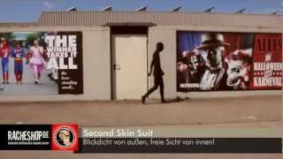 Second Skin Suit - Die zweite Haut als gespenstischer Ganzkörperanzug