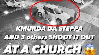 Kmurda Da Steppa locked up for murder reaction #stlouis #trending #breakingnews #kmurdadasteppa