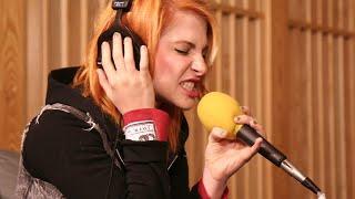 Paramore - Use Somebody BBC Radio 1s Live Lounge 2009 HD