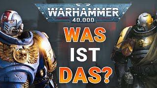 EINFACH ERKLÄRT - Was ist Warhammer 40.000?  Für Einsteiger in 40K