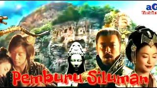 Film action mandarin.   Pemburu Siluman