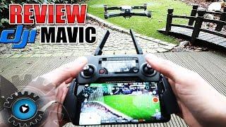 DJI MAVIC PRO WIRKLICH SO GUT? REVIEW - TEST  DeutschGerman