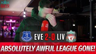 Absolutely Awful League Gone  Everton 2-0 Liverpool  AGT  Player Ratings