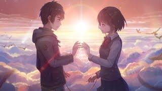 Kimi no Na wa Your Name Music OST - 【Piano Cover】 君の名は／Radwimps Anime Soundtracks 1 Hour