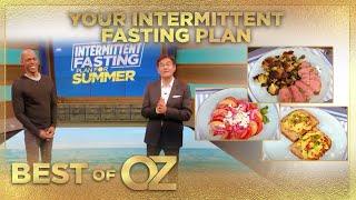 Why Intermittent Fasting Is The Only Diet You Need? - Dr. Oz The Best Of Season 12