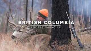 British Columbia  Caccia allAlce e al Cervo Mulo