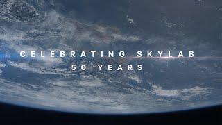 Honoring the 50th Anniversary of NASA’s Skylab Americas First Space Station