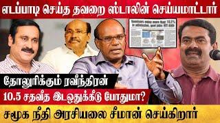 அப்பாவை விட மகன் புத்திசாலியா???  ரவீந்திரன் துரைசாமியின் பகீர் கேள்விகள்   GLOBE 360 MEDIA