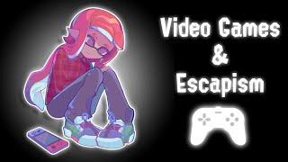 Video Games and Escapism  A Video Essay