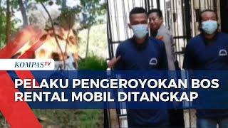 Polisi Tangkap 2 Pelaku Pengeroyokan Bos Rental Mobil hingga Tewas di Pati