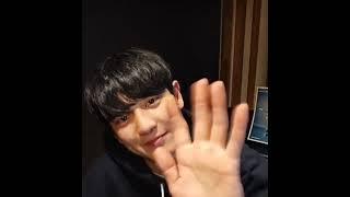 Chanyeol ig live 2023