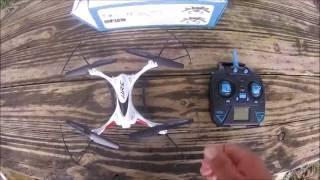 JJRC H31 WATERPROOF DRONE 2.4GHz  Vuelo De Prueba