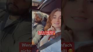 Singen bis die Ampel auf Grün schaltet  #shorts #couple #couplegoals #couples #love #beziehung