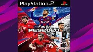 PS2  Pro Evolution Soccer 2020 V.2 MEGA REVIEW    Edición Crymax 