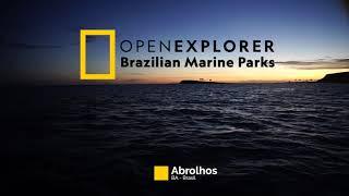 Drone Subaquático - Trident - OpenROV - Underwater Drone - Testes Noturnos