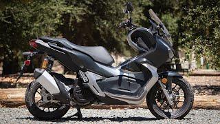 2021 Honda ADV150 Scooter Review  MC Commute