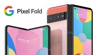 Google Pixel FOLD - Introduction