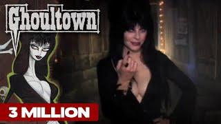 Ghoultown Mistress of the Dark starring Elvira Official