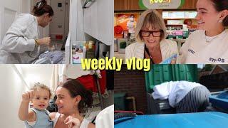 July reset because truly I’m falling apartWeekly Vlog