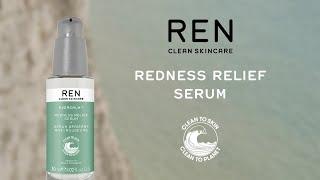 REN Clean Skincare  Redness Relief Serum