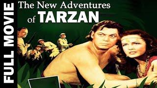 The New Adventures of Tarzan 1935  Full Movie  Herman Brix Ula Holt Ashton Dearholt