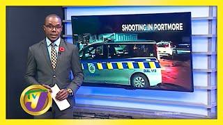 7 Shot 2 Fatally in Portmore  TVJ News