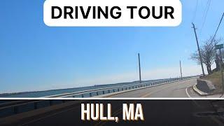 Beyond Nantasket Beach Discovering the Treasures of Hull MA Driving Tour - New England Beach Town