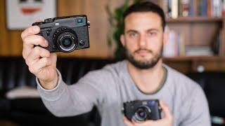 Fujifilm X-Pro3 - A Film Photographers Perspective