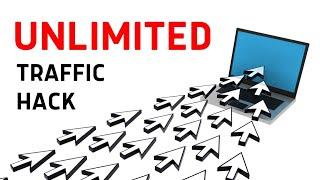 AI Generates UNLIMITED Website Traffic  AI Traffic Generator