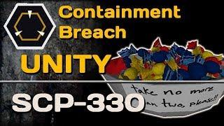 SCP-330  Unity  SCP Containment Breach