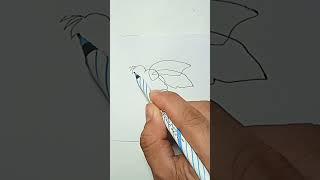 ONE LINE ART #shorts #viral #art #shortvideo #youtubeshorts #funny #reels #love #viralshorts #tiktok