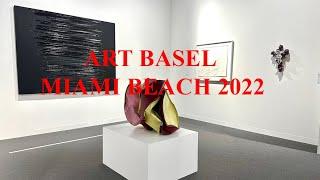 Highlights from Art Basel Miami Beach 2022  Contemporary Art