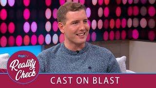 Below Decks Kevin Dobson Reveals Which Of His Costars Drinks A Little Bit Too Much  PeopleTV