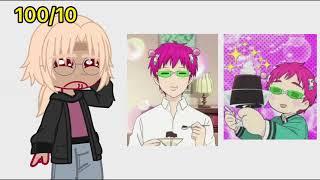 Rating Saiki K Ships  Lazy-