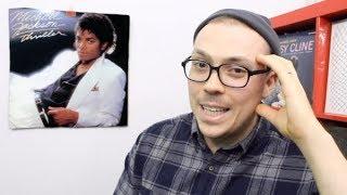 Michael Jackson - Thriller ALBUM REVIEW