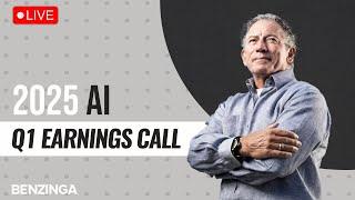 WATCH LIVE C3.ai Q1 2025 Earnings Call  $AI