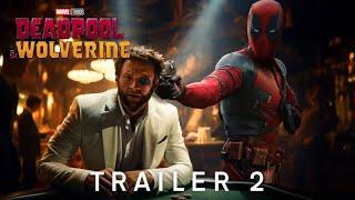Deadpool & Wolverine  Trailer 2