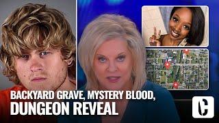 Backyard Grave Mystery Blood Basement Dungeon Reveal More Victims?