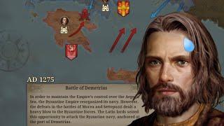 EW7 - European War 7 Reconstruction of Byzantium 7 Battle of Demetrias