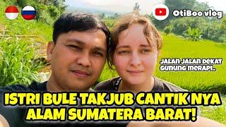 ISTRI BULE TAKJUB CANTIK NYA ALAM SUNATERA BARAT‼️  07.09. 2024