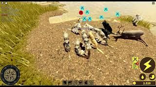 Wolf Pack -Roblox Yellowstone-