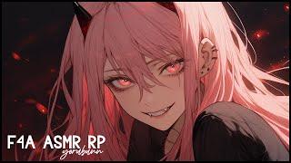 Stay with me... forever  F4A ASMR Roleplay