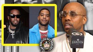 Will Kid Cudi Have to Testify Against Diddy? - Consequence Discusses