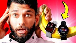 We Tried Popular Indian Smartwatches Under 5000