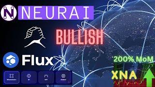 Mining Neurai XNA. New partnership with FLUX Bullish