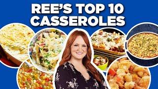 Ree Drummonds Top 10 Casserole Recipe Videos  The Pioneer Woman  Food Network