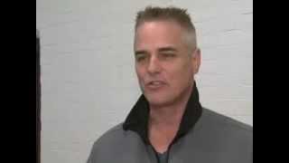 Paul Gross At Queens Uni #2 - 5th March 2013