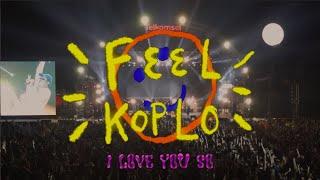 I Love You So - The Walters Feel Koplo Edit Now Playing Fest Bandung 2022 Live