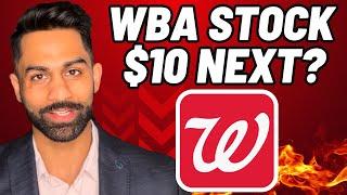  Walgreens WBA Stock CRUSHED Dead Company?
